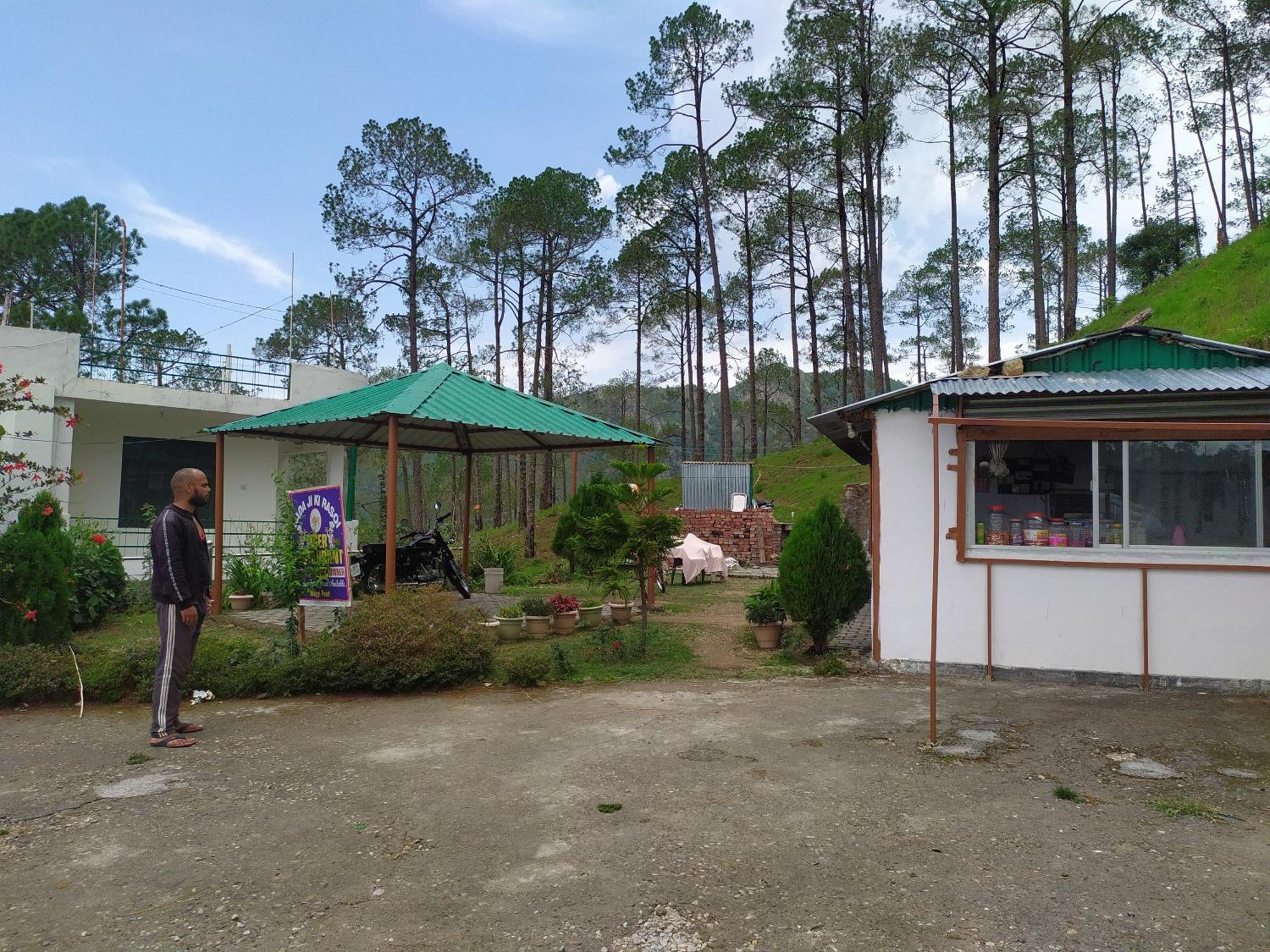 The Green Pine Cottage Lansdowne Esterno foto