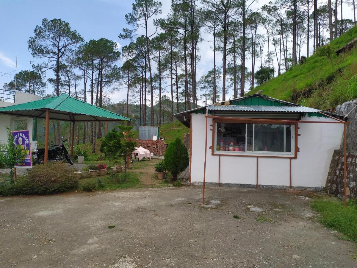 The Green Pine Cottage Lansdowne Esterno foto